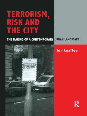 cover image of Terrorism, Risk and the City